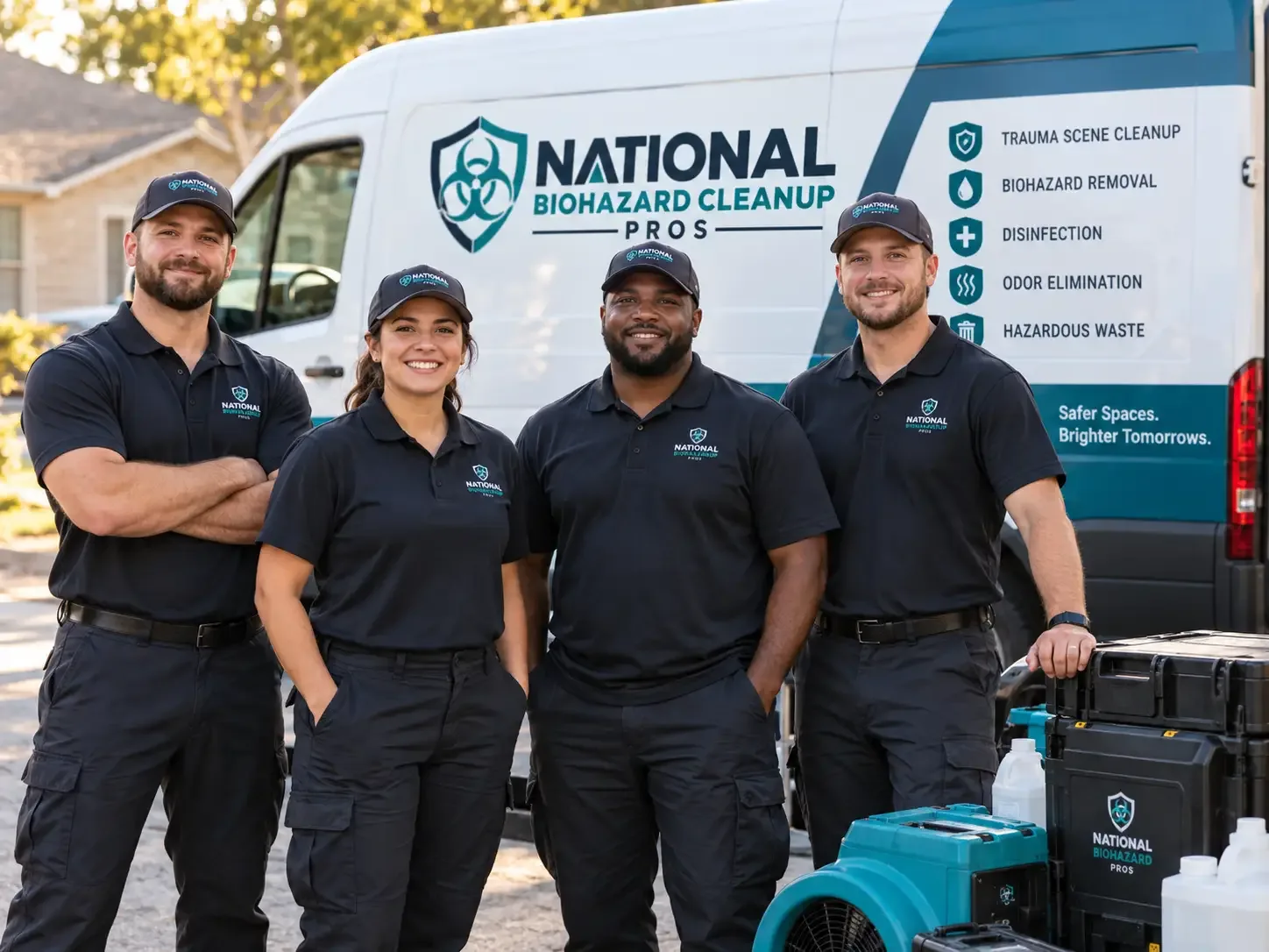 Biohazard Cleanup company in Irondale, OH